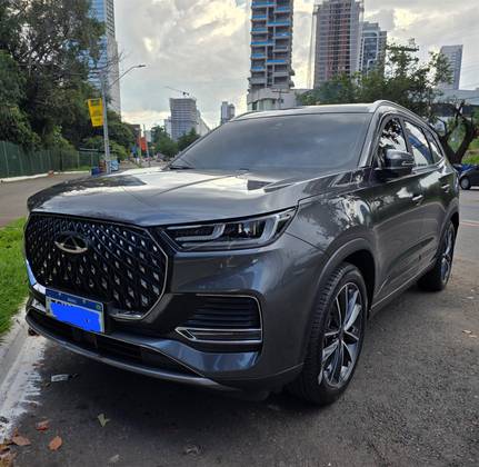 CAOA CHERY TIGGO 8 PRO 1.6 TGDI GASOLINA DCT